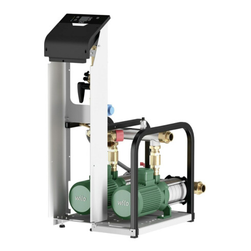 Wilo Module double pompe Sinum Double D80, 400 V, G 1 1/4