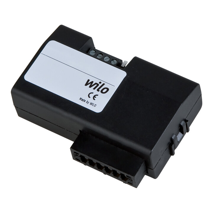 Wilo Module enfichable IF-Modul CANopen adaptable