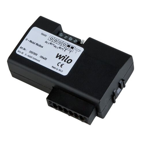 Wilo Module enfichable IF-Modul Modbus extensible