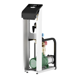 Wilo Module pompe simple Sinum Mono M100, 400 V, module de commande, 50 Hz