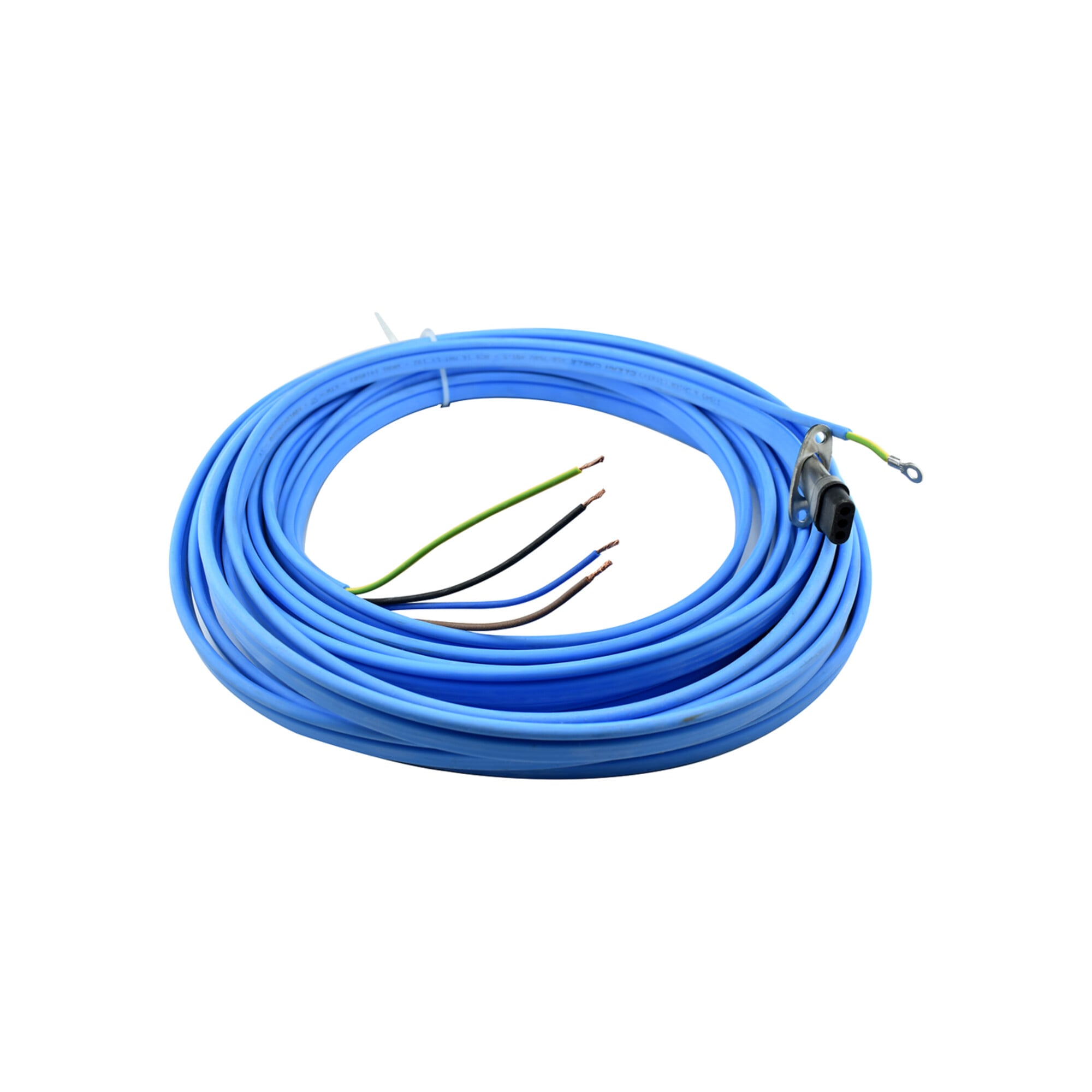 Wilo Motorkabel für Trinkwasser 3 Zoll-Motor, 40 m