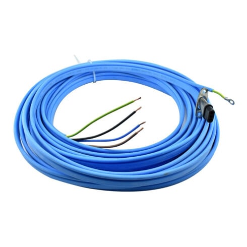 Wilo Motorkabel für Trinkwasser 3 Zoll-Motor, 40 m