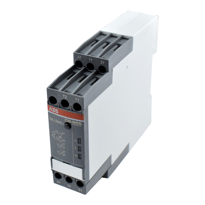 Wilo Motorschutzrelais WA 65 CM-MSS.41S, elektronisch