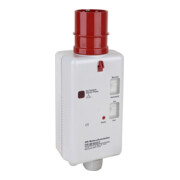 Wilo Motorschutzstecker 2,6-3,7 A, CEE-4