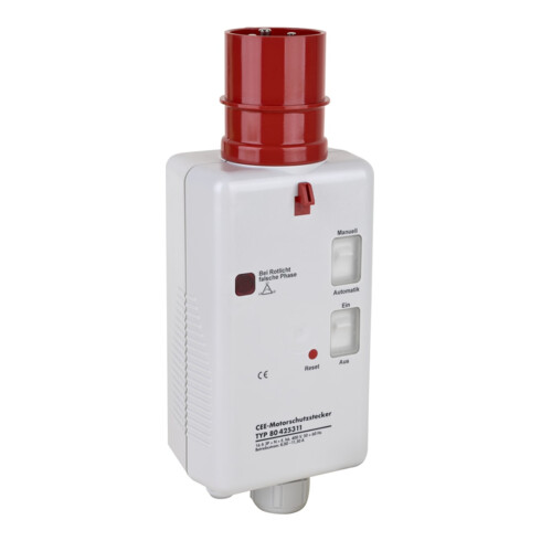 Wilo Motorschutzstecker 8,0-11,5 A, CEE