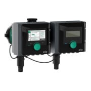 Wilo Nassläufer-Doppelpumpe Stratos MAXO-D 30/0,5-6, PN 10, Verschraubung-3