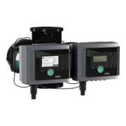 Wilo Nassläufer-Doppelpumpe Stratos MAXO-D 32/0,5-8, PN 10, Flansch