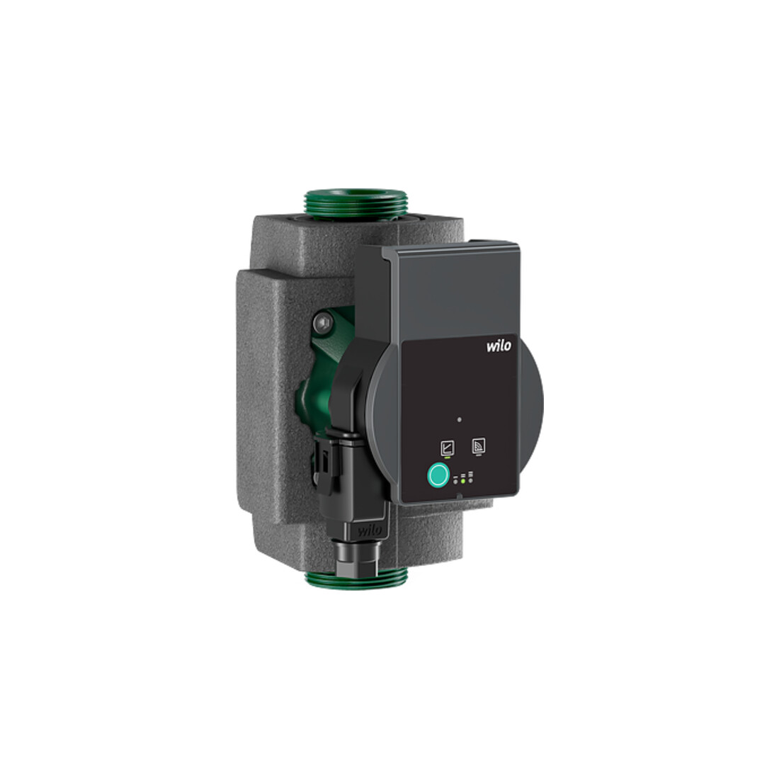 Wilo Nassläufer-HE-Pumpe Atmos PICO plus 25/1-4, 230 V, 50/60 Hz, G 1 1/2