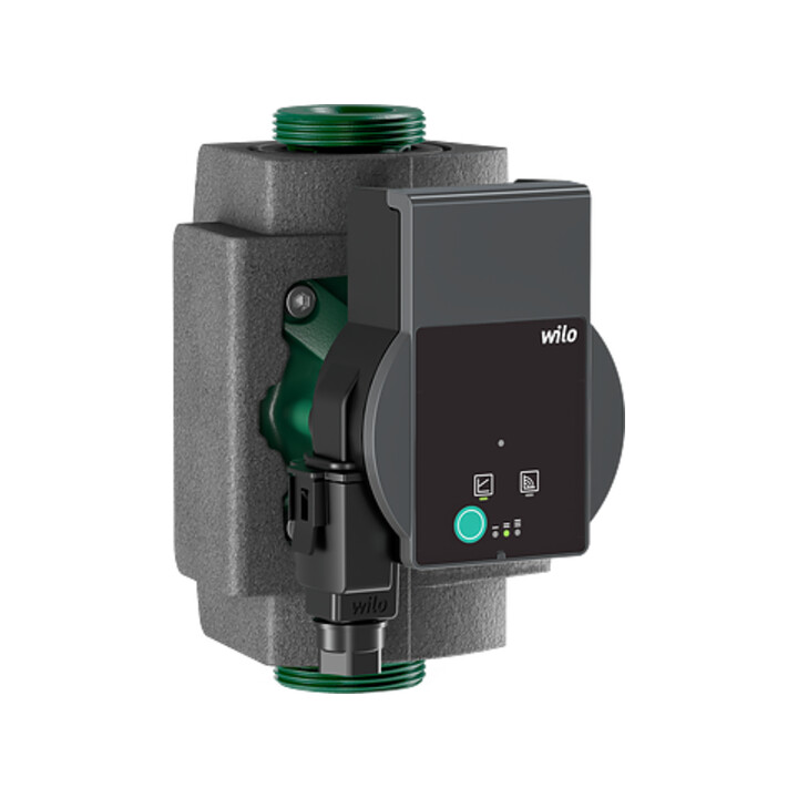 Wilo Nassläufer-HE-Pumpe Atmos PICO plus 25/1-6, 230 V, 50/60 Hz, G 1 1/2