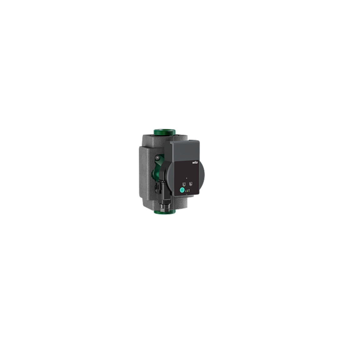 Wilo Nassläufer-HE-Pumpe Atmos PICO plus 25/1-8, 230 V, 50/60 Hz, G 1 1/2