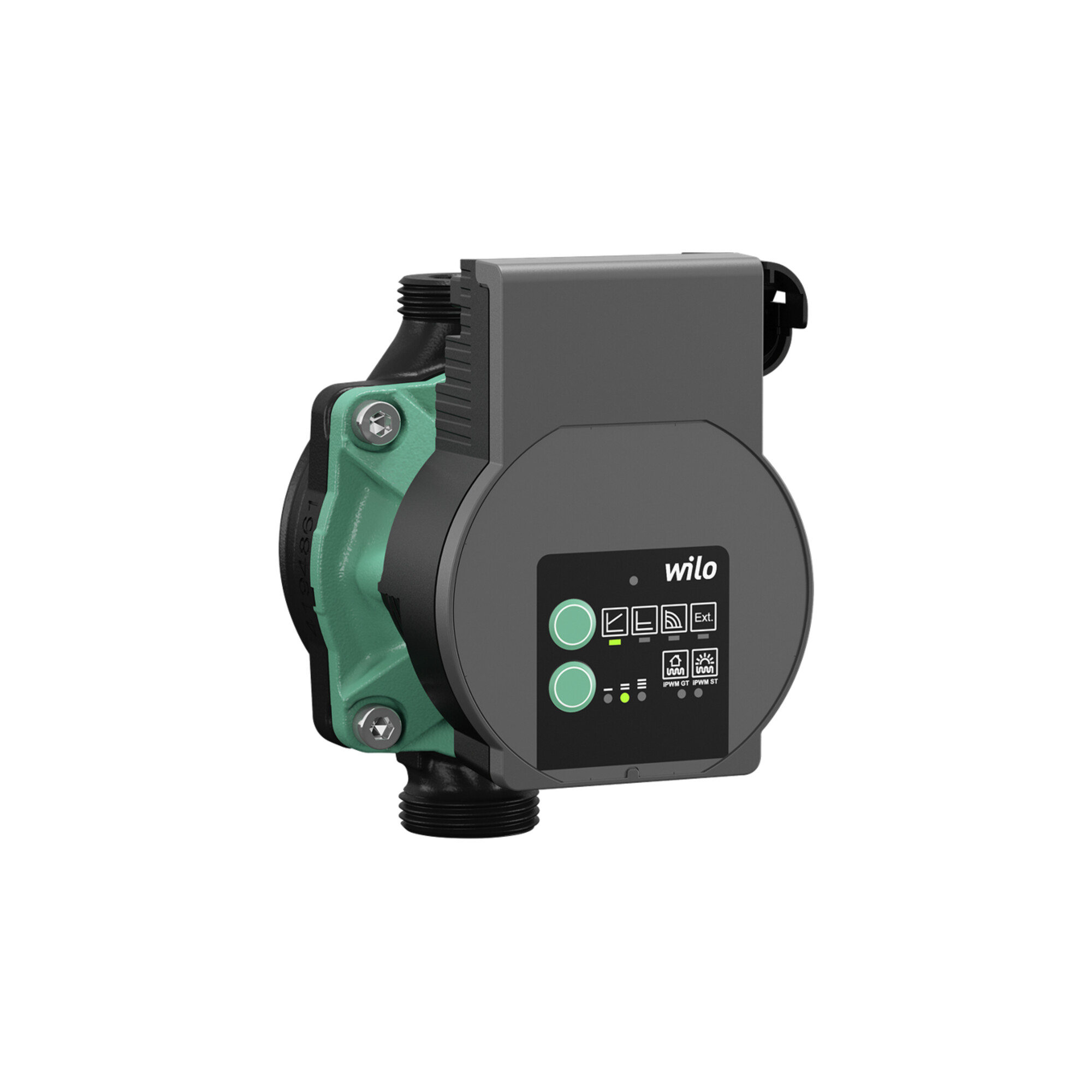 Wilo Nassläufer-HE-Pumpe Varios PICO 15/1-13-180, G 1, 180mm, 230 V