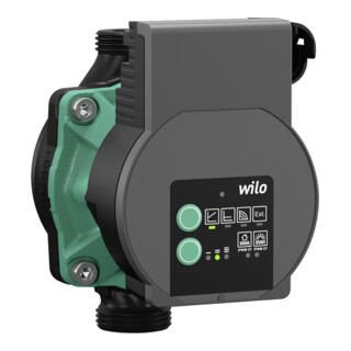 Wilo Nassläufer-HE-Pumpe Varios PICO 25/1-8-130, G 1 1/2, 130mm, 230 V