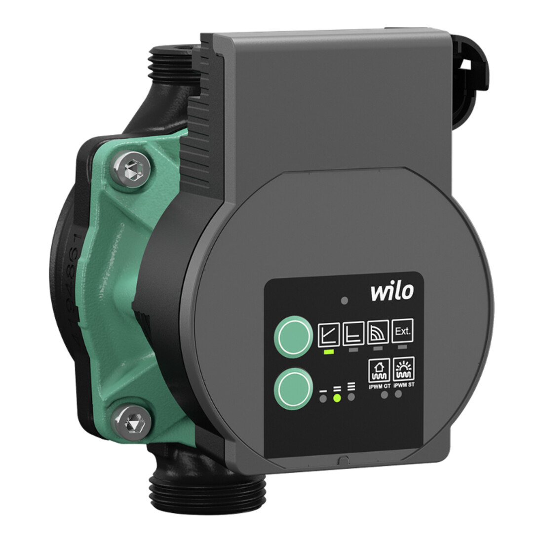 Wilo Nassläufer-HE-Pumpe Varios PICO 25/1-8, G 1 1/2, 180mm, 230 V