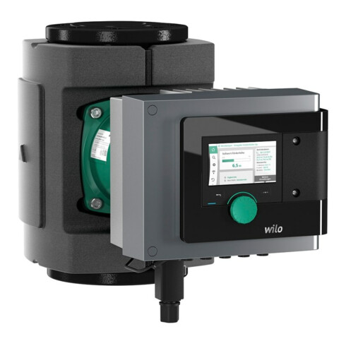 Wilo Nassläufer-Premium-Smart-Pumpe Stratos MAXO 30/0,5-8 PN 10-P1