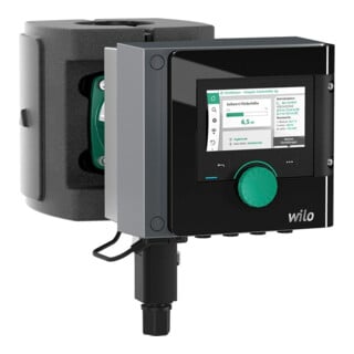 Wilo Nassläufer-Pumpe Stratos MAXO 25/0,5-12, G 1 1/2, PN 10, Verschraubung