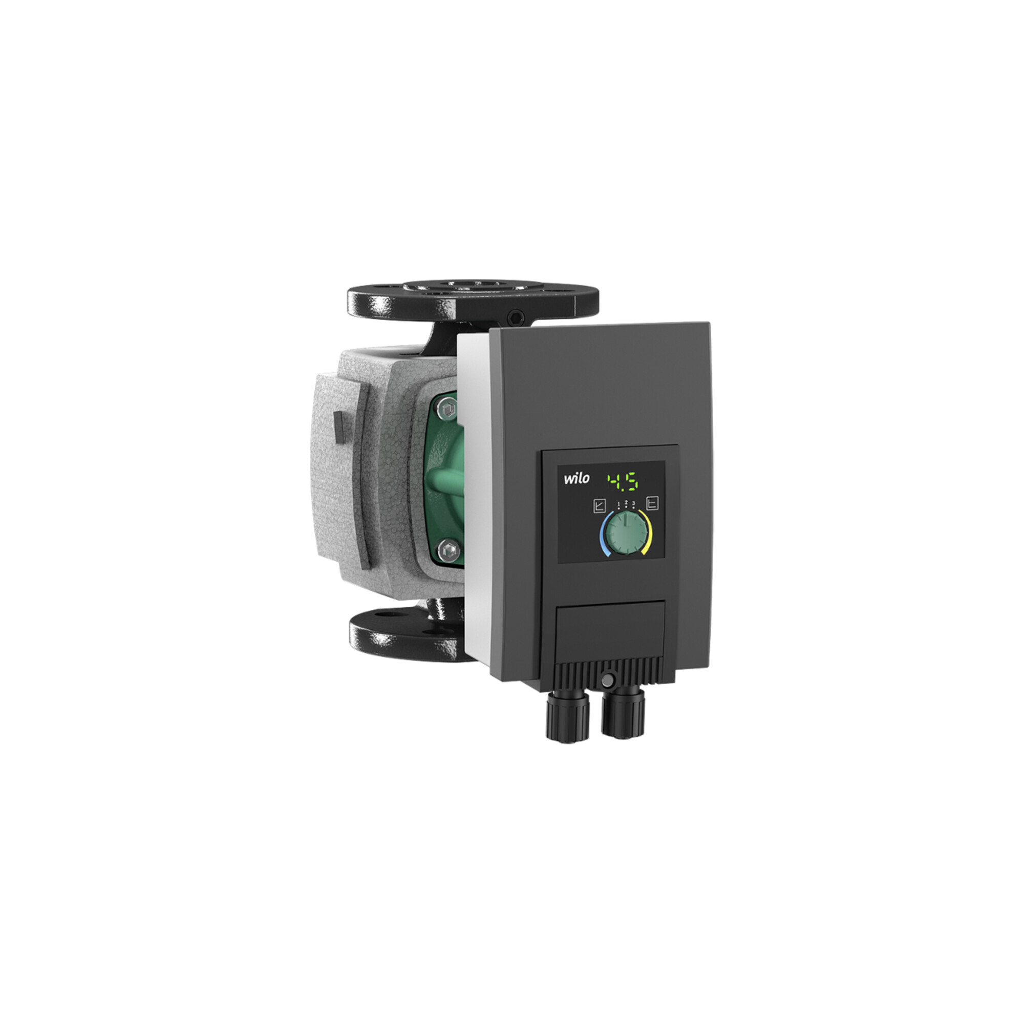 Wilo Nassläufer-Pumpe Yonos MAXO plus 100/0,5-12 PN 10, Flansch