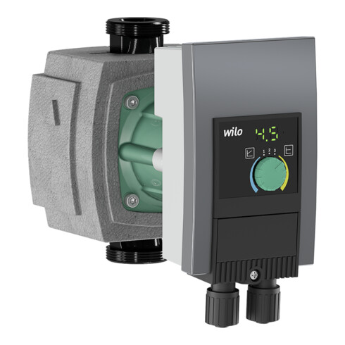 Wilo Nassläufer-Pumpe Yonos MAXO plus 25/0,5-12 PN 10