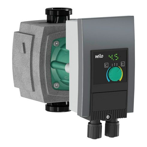 Wilo Nassläufer-Pumpe Yonos MAXO plus 25/0,5-7 PN 10