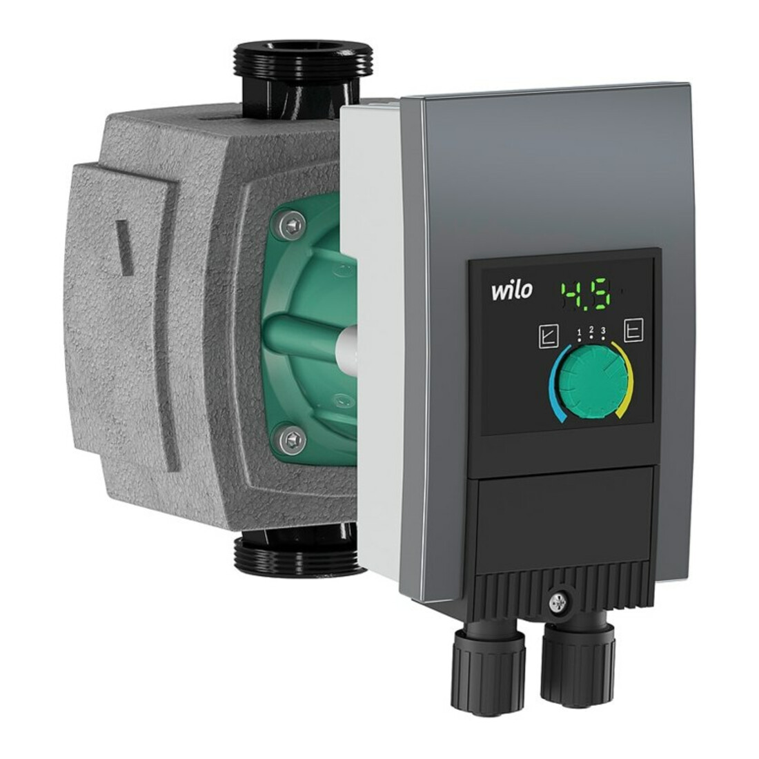 Wilo Nassläufer-Pumpe Yonos MAXO plus 30/0,5-12 PN 10