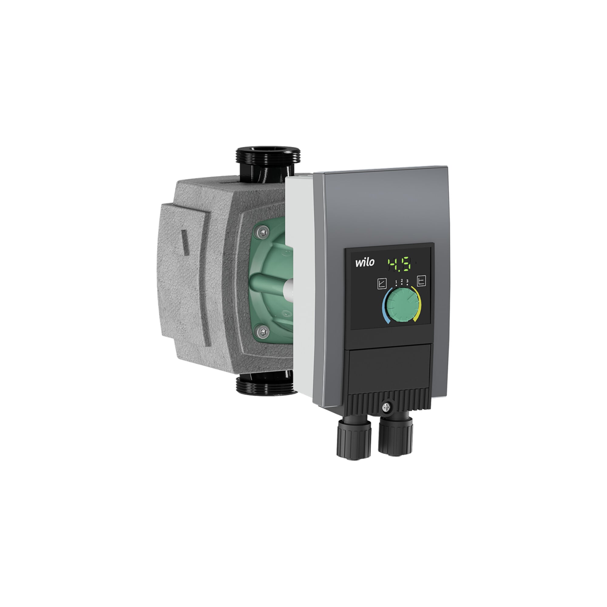 Wilo Nassläufer-Pumpe Yonos MAXO plus 30/0,5-7 PN 10