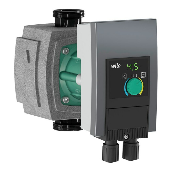 Wilo Nassläufer-Pumpe Yonos MAXO plus 30/0,5-7 PN 10