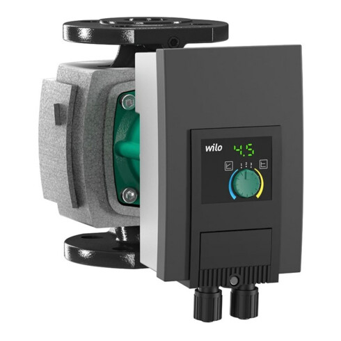 Wilo Nassläufer-Pumpe Yonos MAXO plus 50/0,5-9 PN 6/10, Flansch