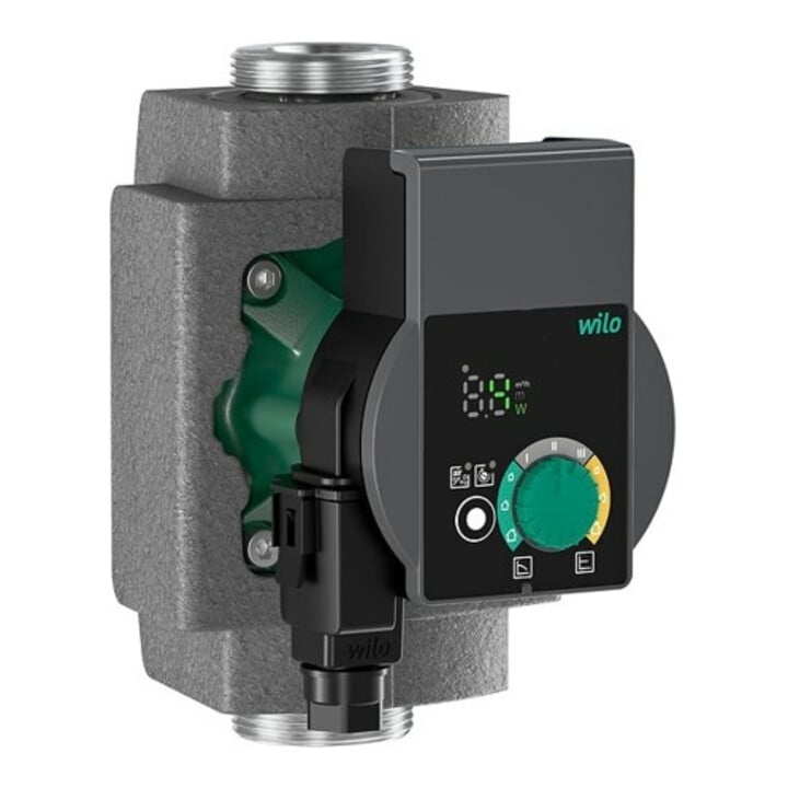 Wilo Nassläufer-Zirkulationspumpe Yonos PICO-Z 15/0,5-4 140, G 1, 140mm, 230 V
