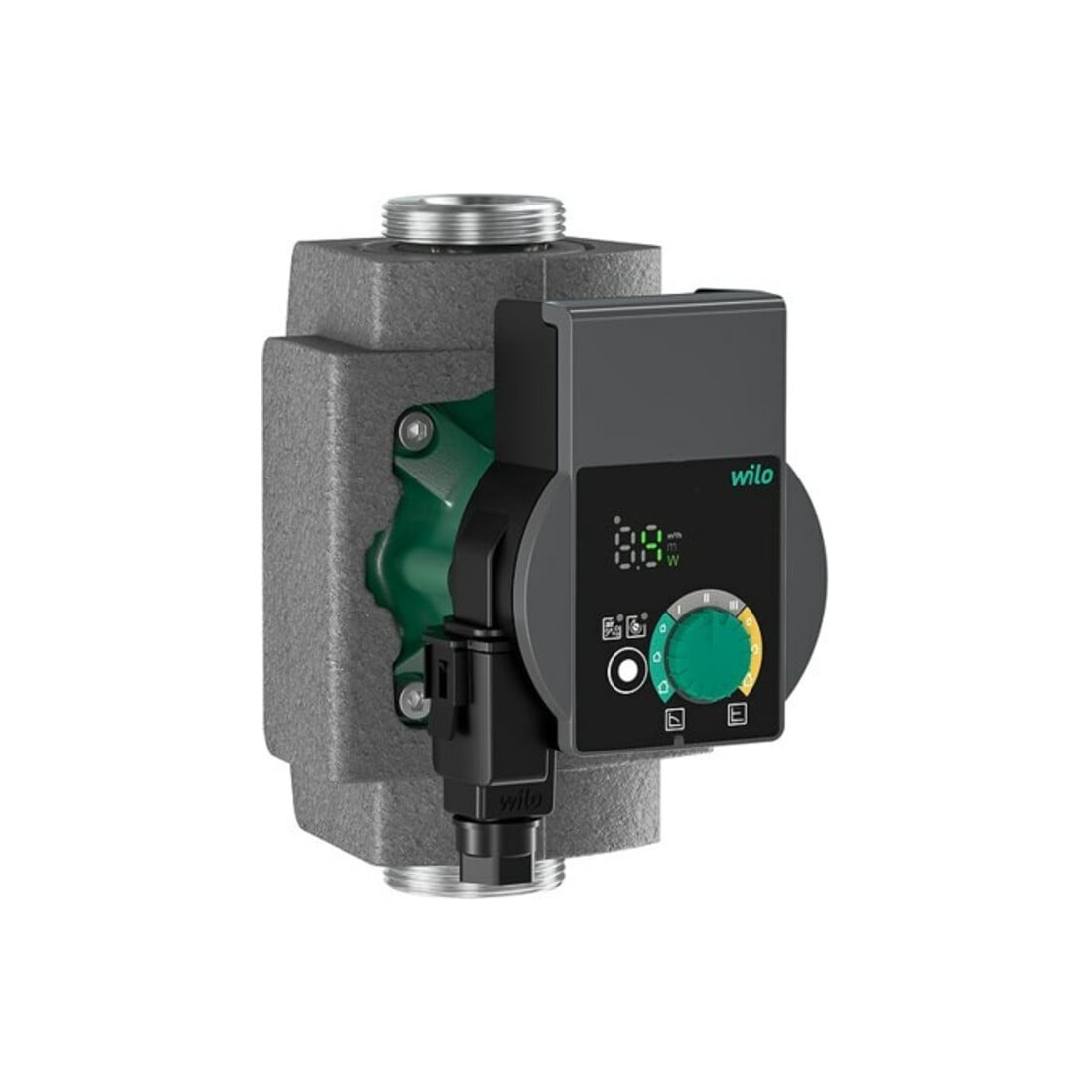 Wilo Nassläufer-Zirkulationspumpe Yonos PICO-Z 20/0,5-6 150, G 1 1/4, 150mm, 230 V
