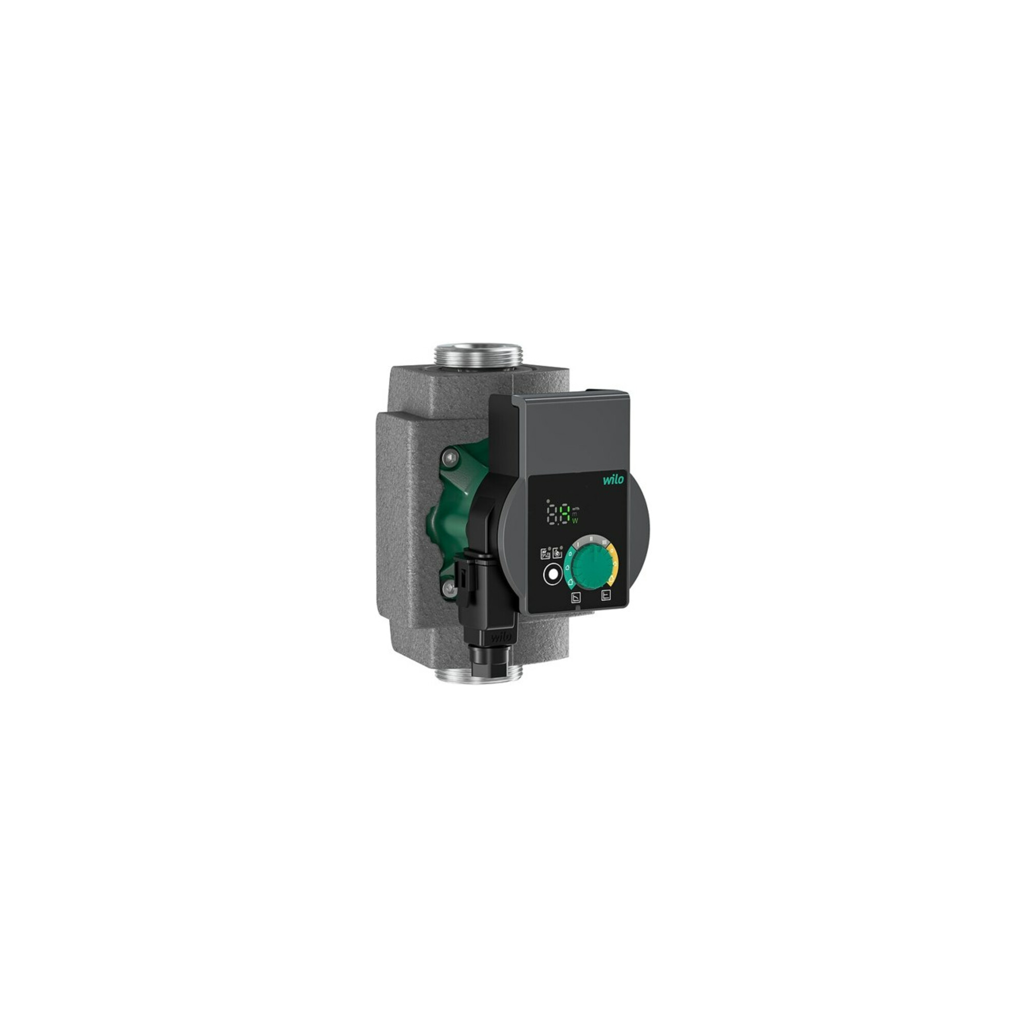 Wilo Nassläufer-Zirkulationspumpe Yonos PICO-Z 25/0,5-6 180, G 1 1/2, 180mm, 230 V