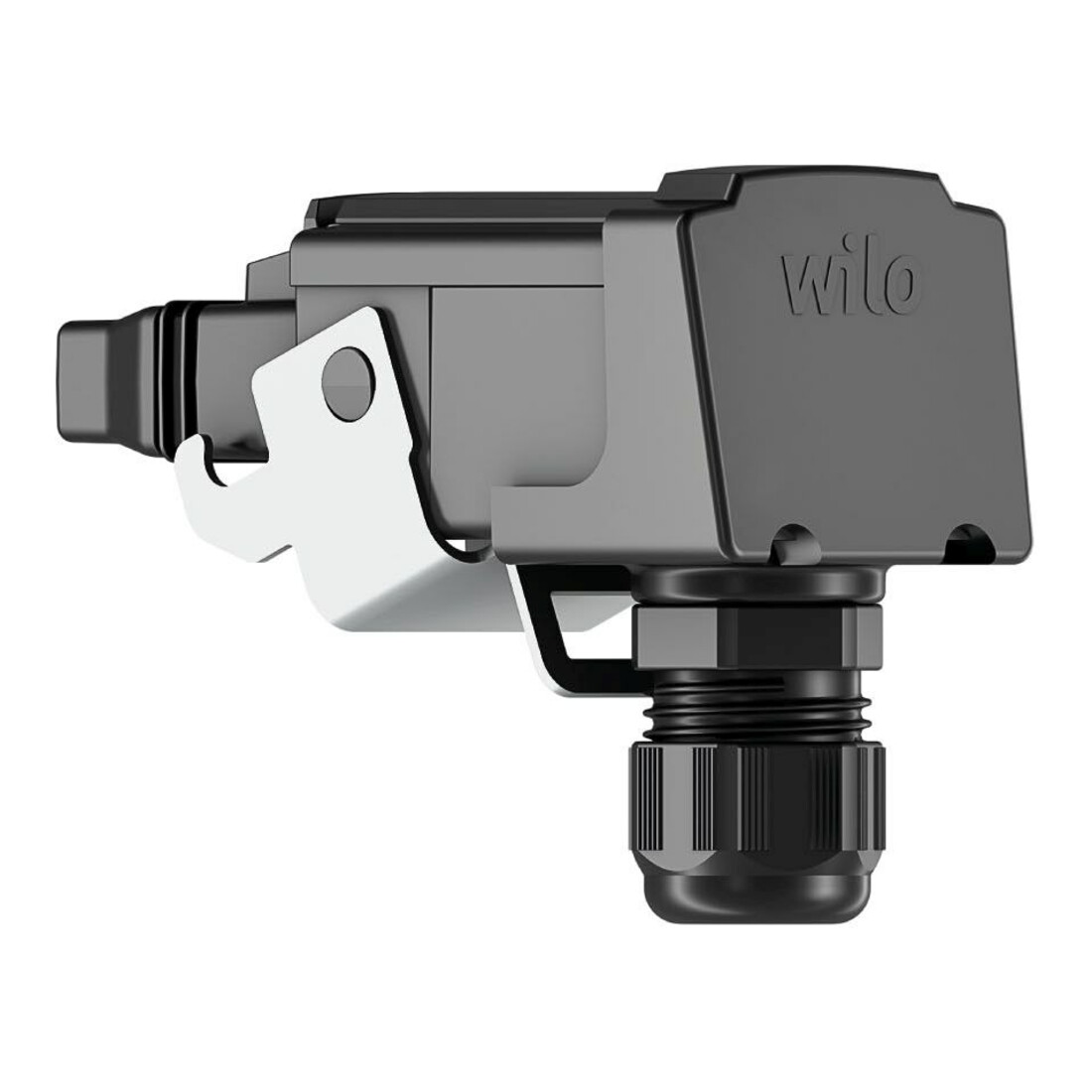 Wilo Netz-Winkelstecker Stratos MAXO Netz-Winkelstecker VP.