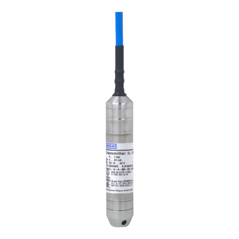 Wilo Niveausensor 0-2,5 mWS, 10 m Kabel