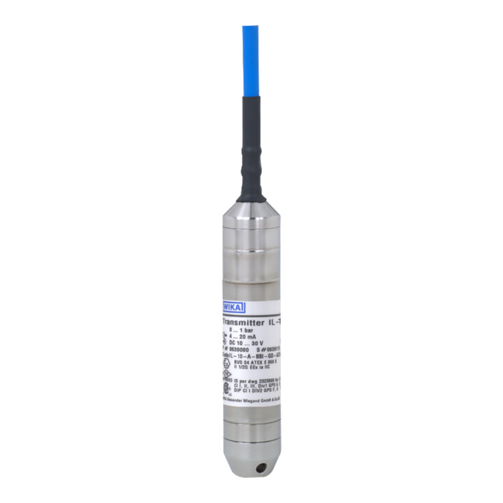 Wilo Niveausensor 0-2,5 mWS, 10 m Kabel