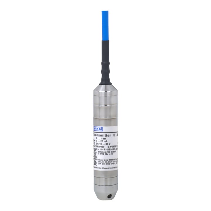 Wilo Niveausensor 0 - 2,5 mWS, 50 m Kabel