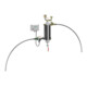 Wilo Partikelseparator SiClean 3, 55 kg, 230 V, 50 Hz-3