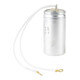 Wilo Pièce de rechange électrique Condensateur 2,6µF 400V DB D.25X48 VP-3