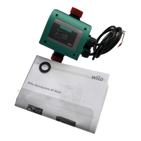 Wilo pièce de rechange électrique Ecocontrol 01 RWS 1.5+joint torique VP.