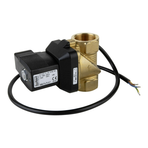 Wilo pièce de rechange électrique électrovanne AF22 MC3 Set