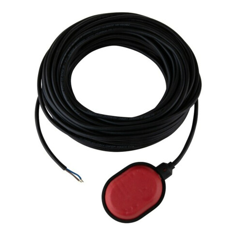 Wilo pièce de rechange électrique interrupteur à flotteur 24V L=20m pour RCB VP.