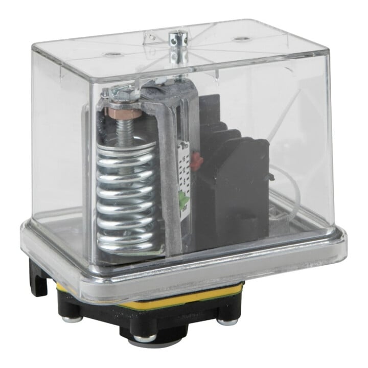 Wilo Pièce de rechange électrique Interrupteur de pression FF4-16Day R3/8" Plastique VP