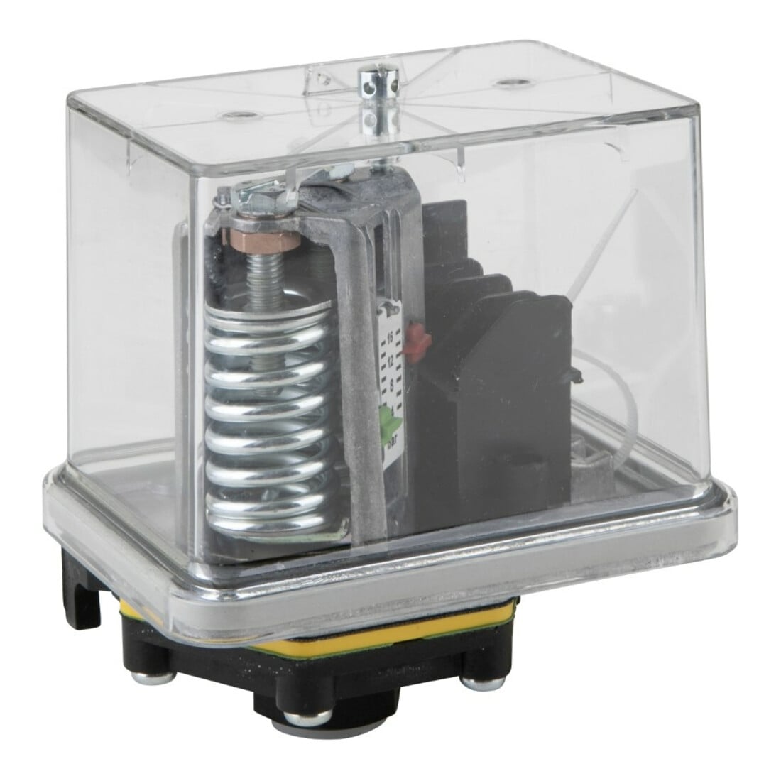 Wilo Pièce de rechange électrique Interrupteur de pression FF4-16Day R3/8" Plastique VP