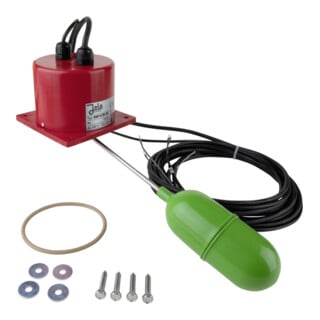 Wilo Pièce de rechange électrique Niveau de contrôle NW16/W-M2 Set