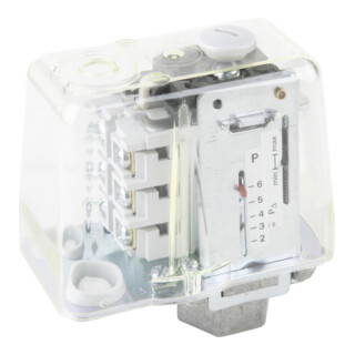 Wilo pièce de rechange électrique pressostat MDR 4 SD/6 1,5-6bar VP.