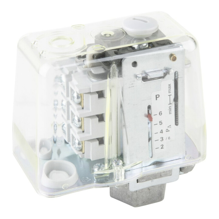Wilo pièce de rechange électrique pressostat MDR 4 SD/6 1,5-6bar VP.
