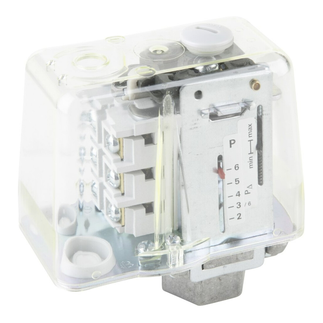 Wilo pièce de rechange électrique pressostat MDR 4 SD/6 1,5-6bar VP.