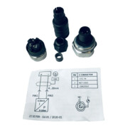 Wilo Pièce de rechange électrique Transmetteur de pression 1/4" 0-16bar 4-20mA VP