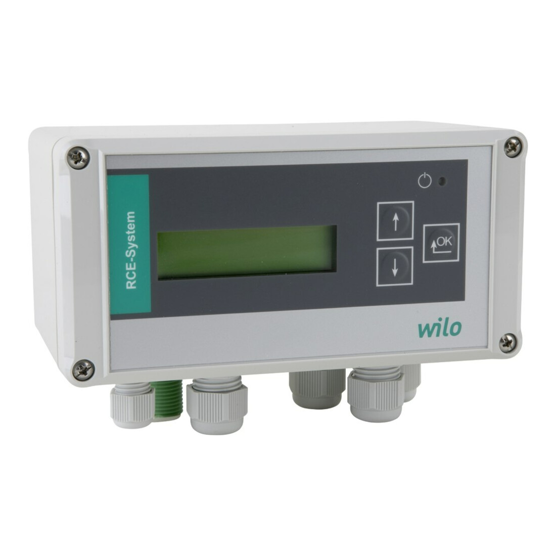 Wilo pièce de rechange électrique unité de commande RCE AF COMFORT Set