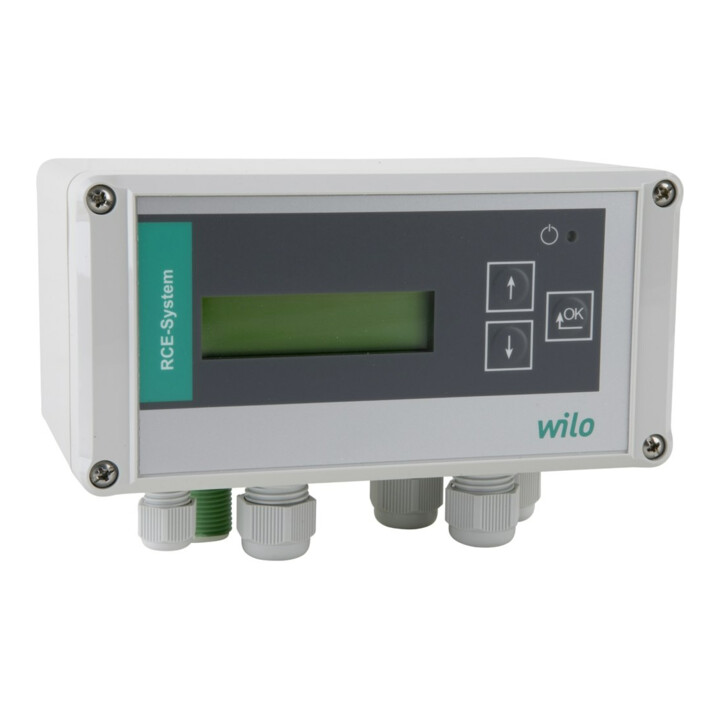Wilo pièce de rechange électrique unité de commande RCE AF22 G3 VP