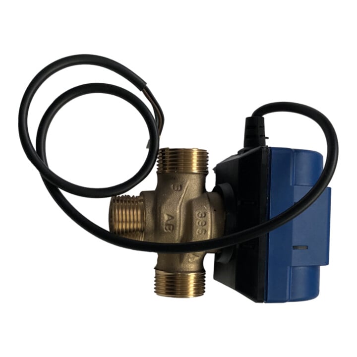 Wilo pièce de rechange électrique Vanne 3 voies VMR25E SPDT C 230V VP