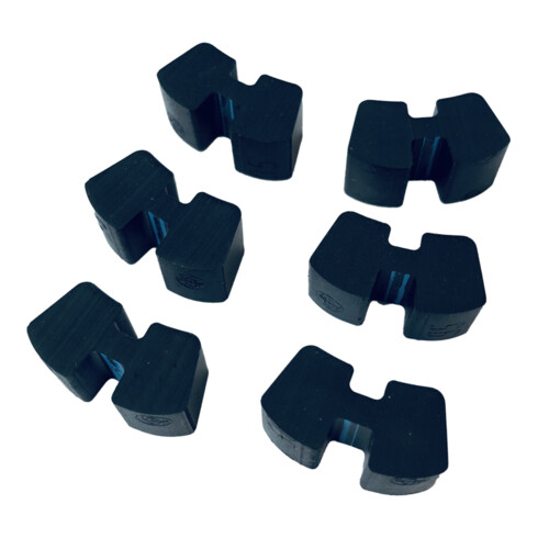 Wilo pièce de rechange mécanique embrayage GR.E95 (6 pièces)