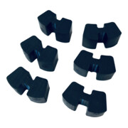 Wilo pièce de rechange mécanique embrayage GR.E95 (6 pièces)